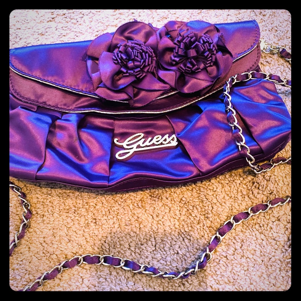 Authentic Guess purse